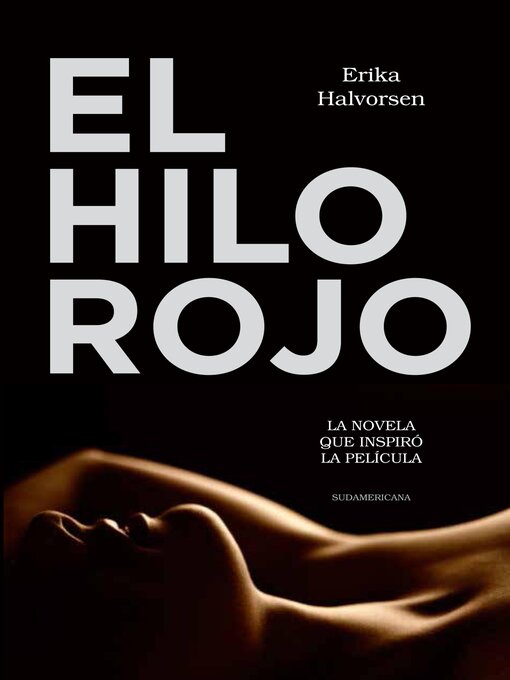 Title details for El hilo rojo by Erika Halvorsen - Wait list